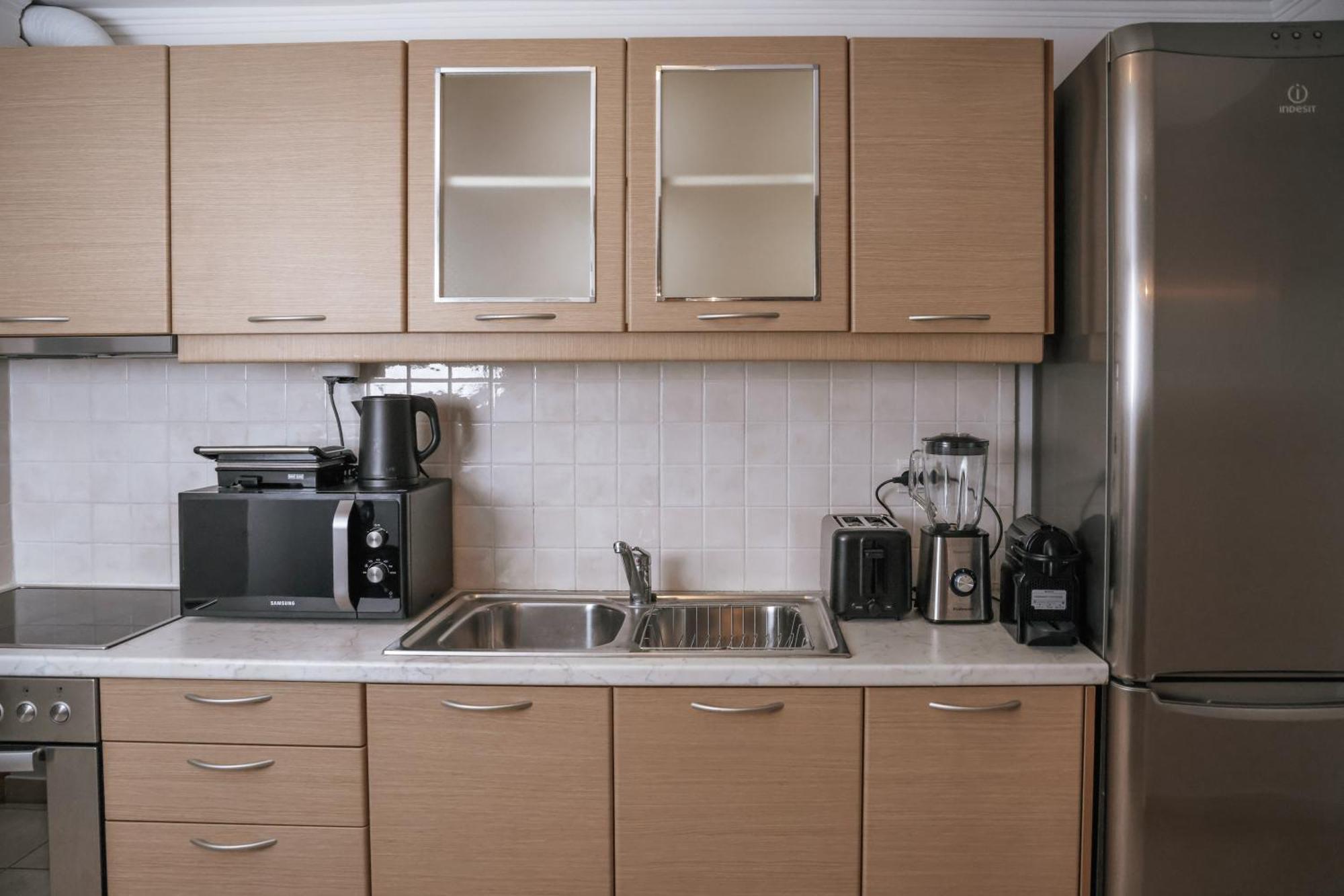 Archontiko Frideriki Luxury Apartments Хиос Экстерьер фото
