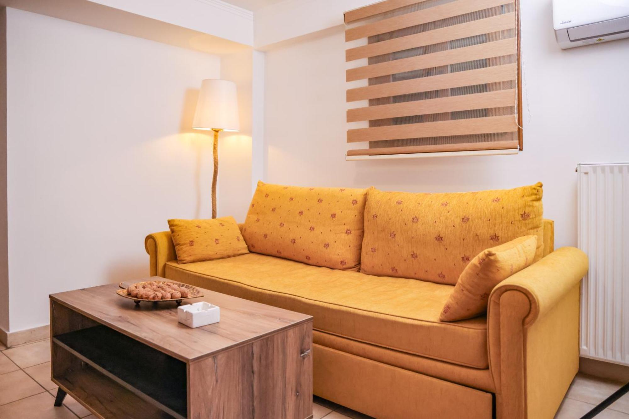 Archontiko Frideriki Luxury Apartments Хиос Экстерьер фото