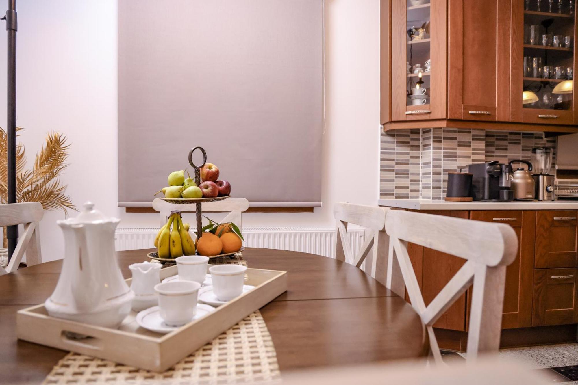 Archontiko Frideriki Luxury Apartments Хиос Экстерьер фото