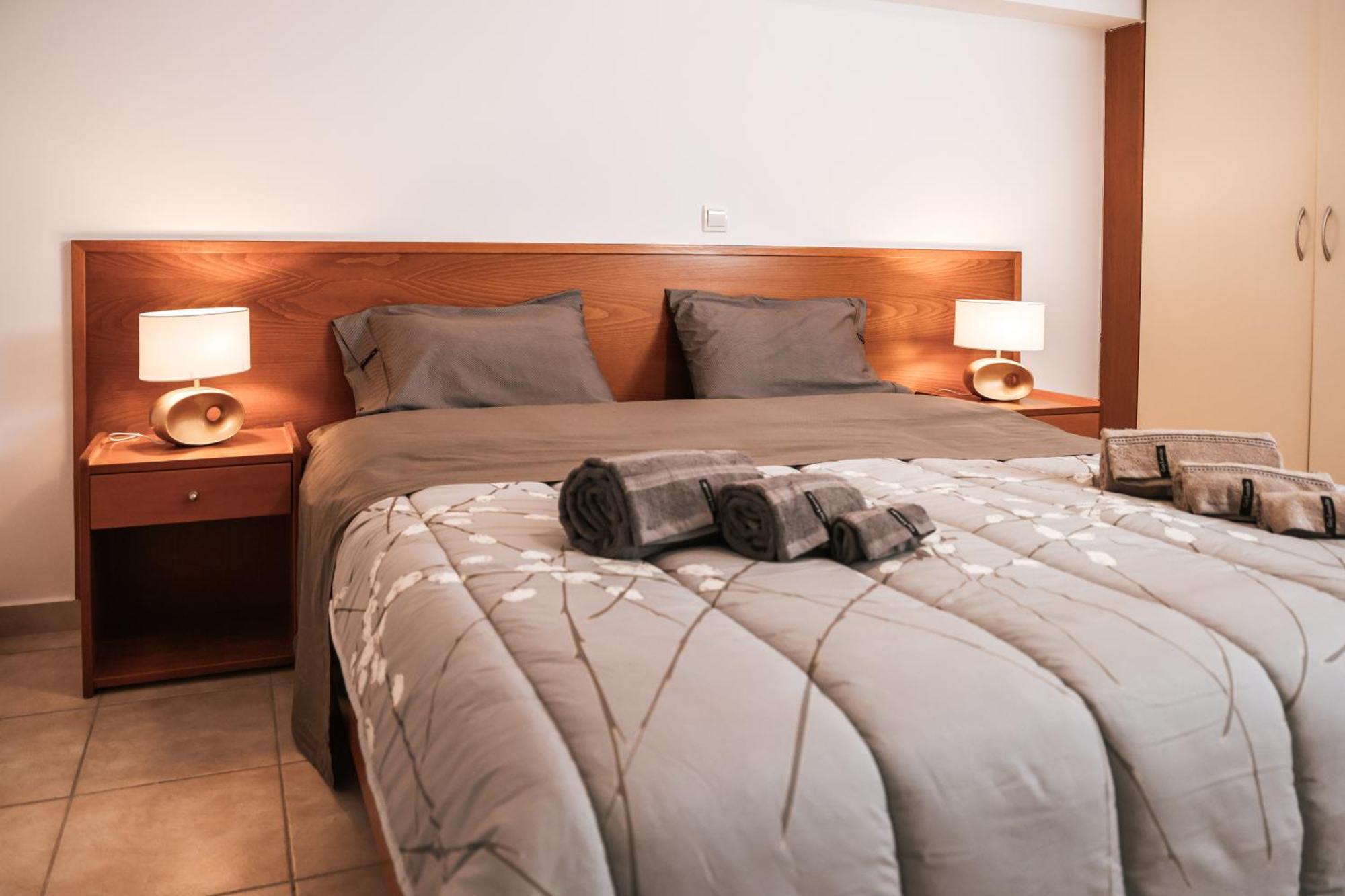 Archontiko Frideriki Luxury Apartments Хиос Экстерьер фото