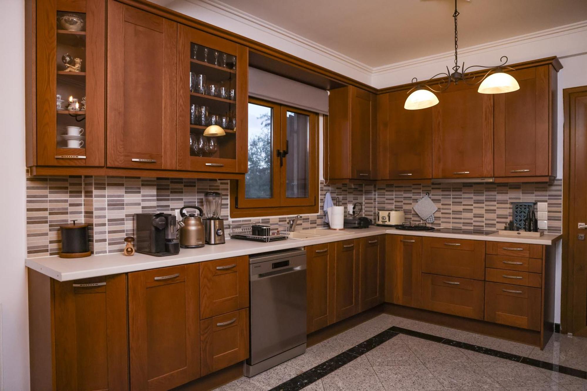 Archontiko Frideriki Luxury Apartments Хиос Экстерьер фото