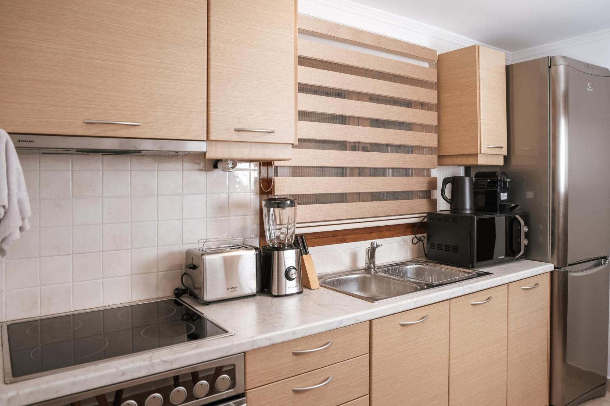 Archontiko Frideriki Luxury Apartments Хиос Экстерьер фото