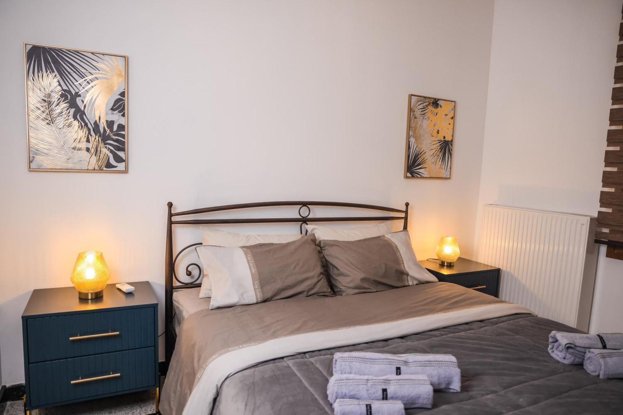 Archontiko Frideriki Luxury Apartments Хиос Экстерьер фото